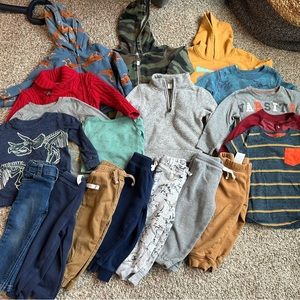18 month boys bundle